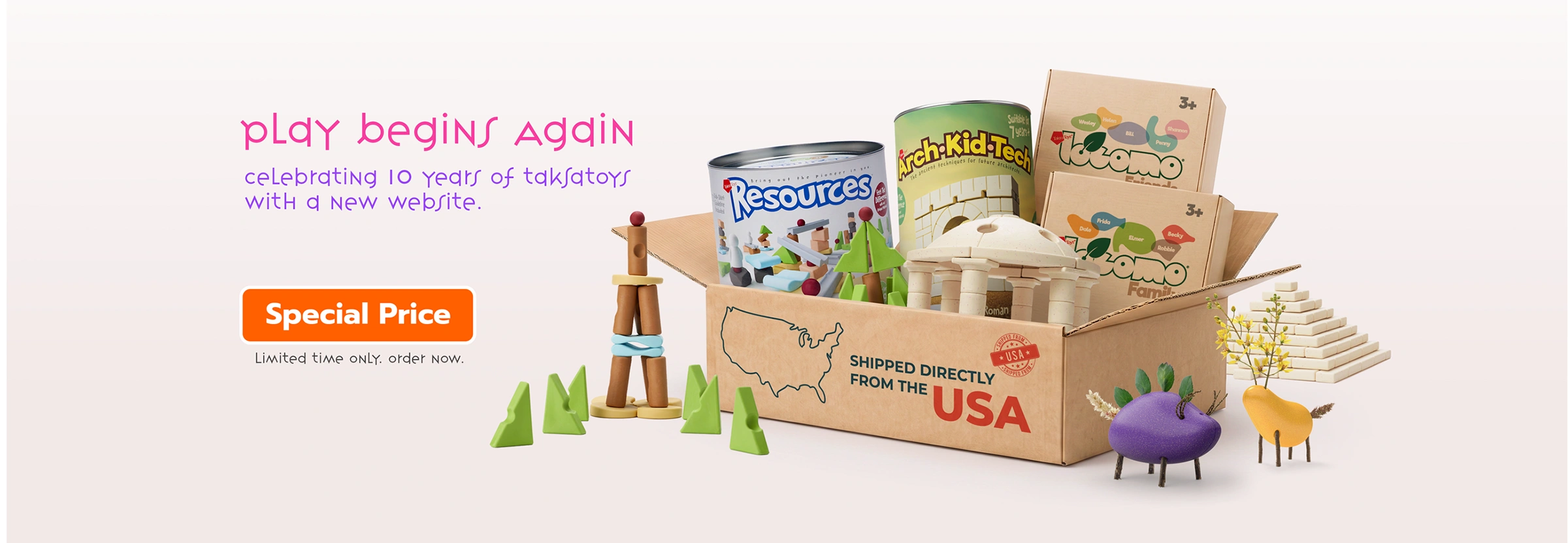TaksaToys Shop